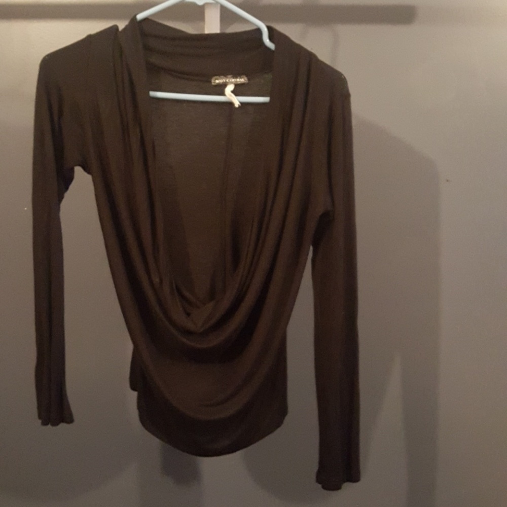 Long sleeved shirt